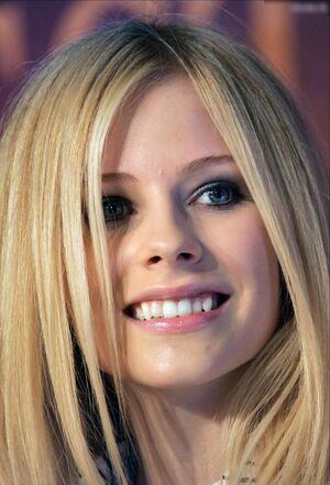 Avril Lavigne leaked media #0818