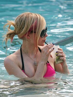 Avril Lavigne leaked media #0819