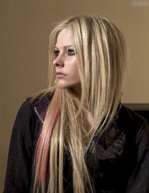 Avril Lavigne leaked media #0820