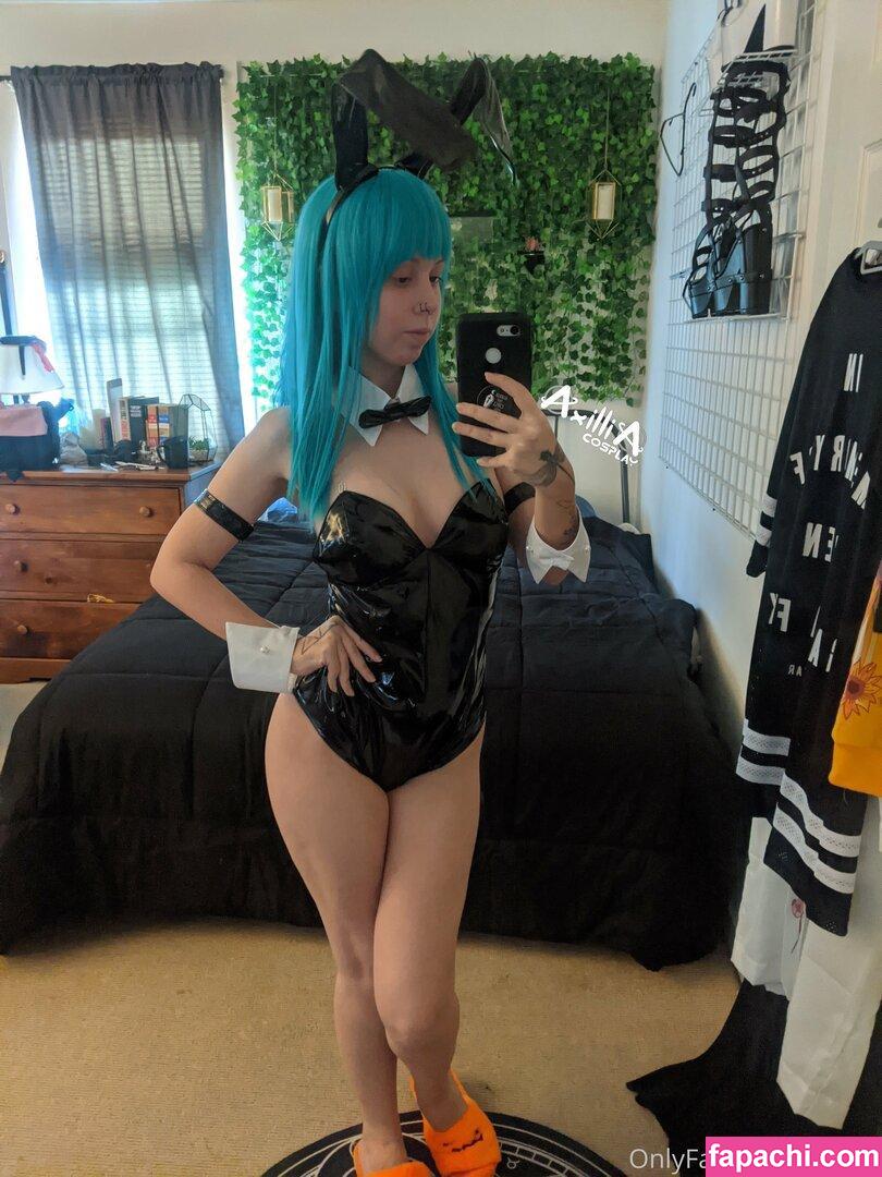 axillia / axilliacosplay leaked nude photo #0170 from OnlyFans/Patreon