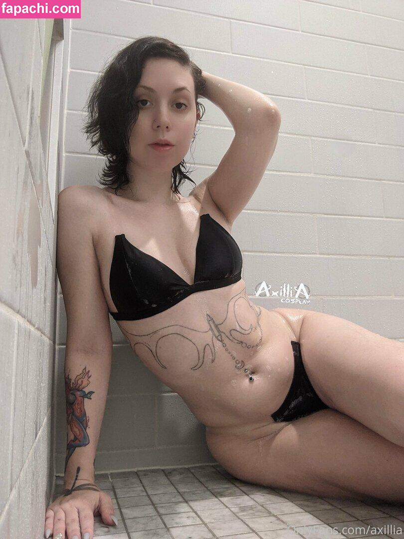 axillia / axilliacosplay leaked nude photo #0205 from OnlyFans/Patreon