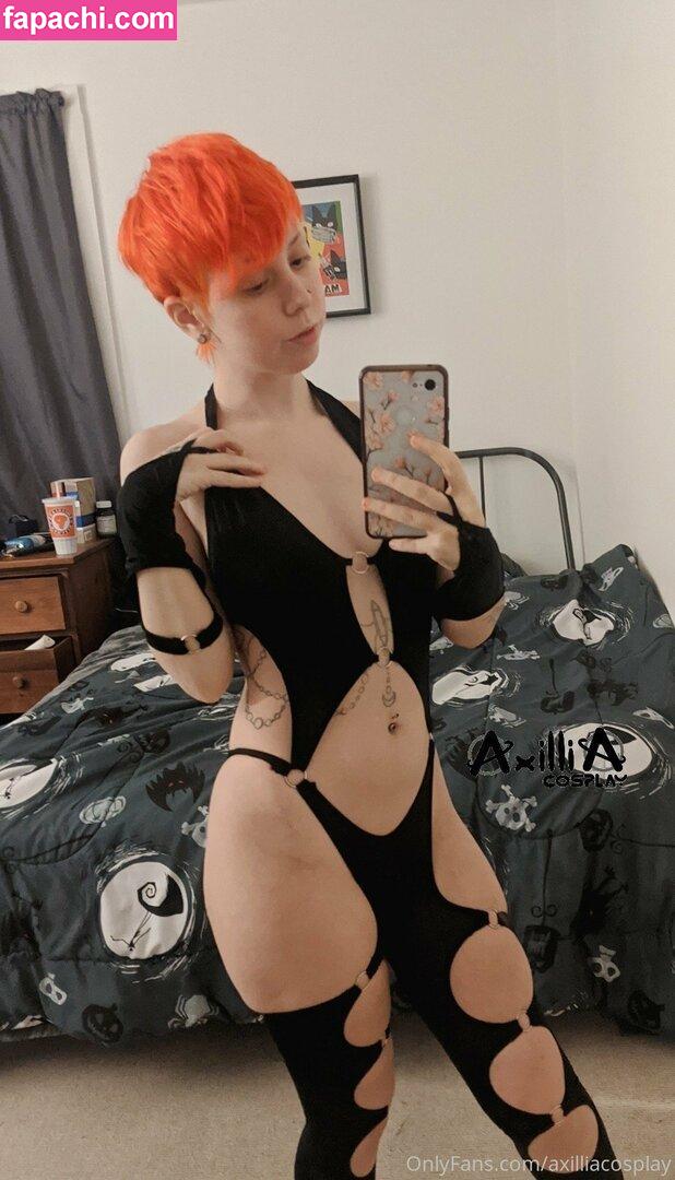 axilliacosplay leaked nude photo #0053 from OnlyFans/Patreon