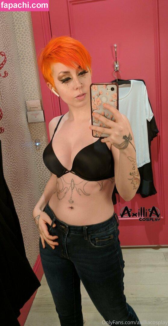 axilliacosplay leaked nude photo #0055 from OnlyFans/Patreon