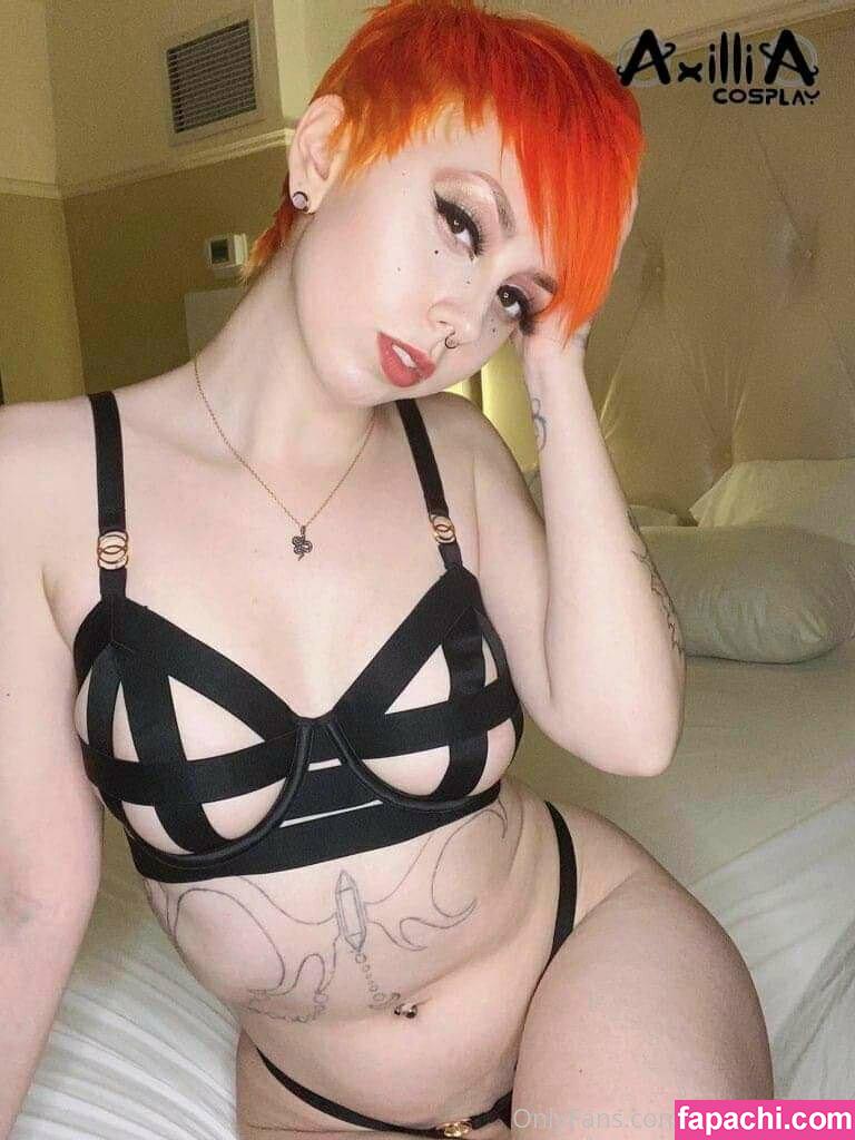 axilliacosplay leaked nude photo #0057 from OnlyFans/Patreon