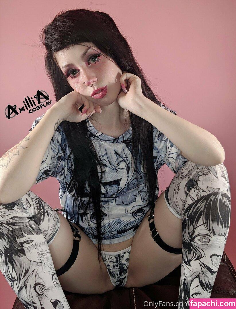 axilliacosplay leaked nude photo #0081 from OnlyFans/Patreon