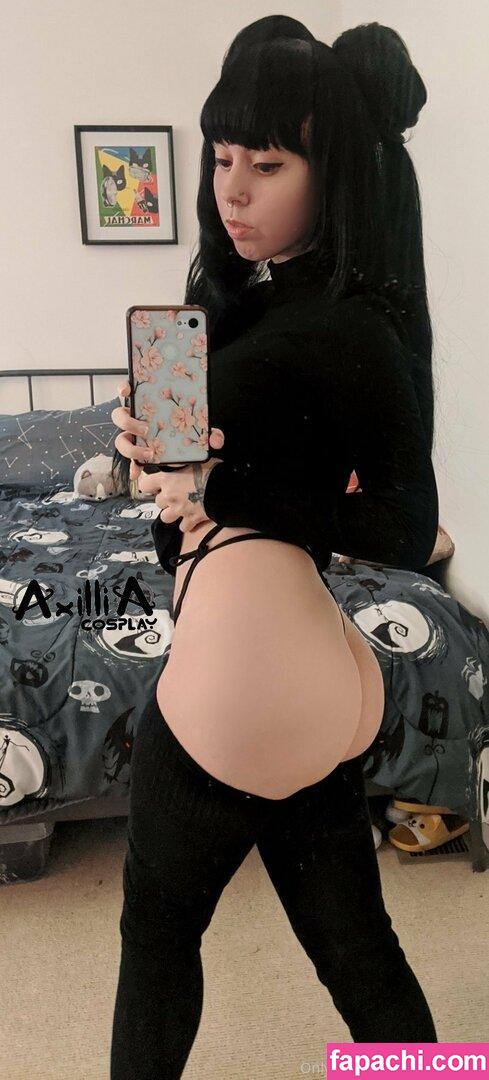 axilliacosplay leaked nude photo #0088 from OnlyFans/Patreon