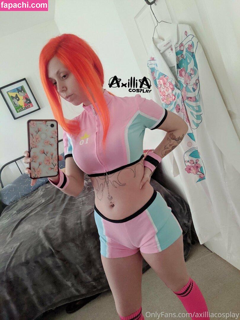 axilliacosplay leaked nude photo #0098 from OnlyFans/Patreon