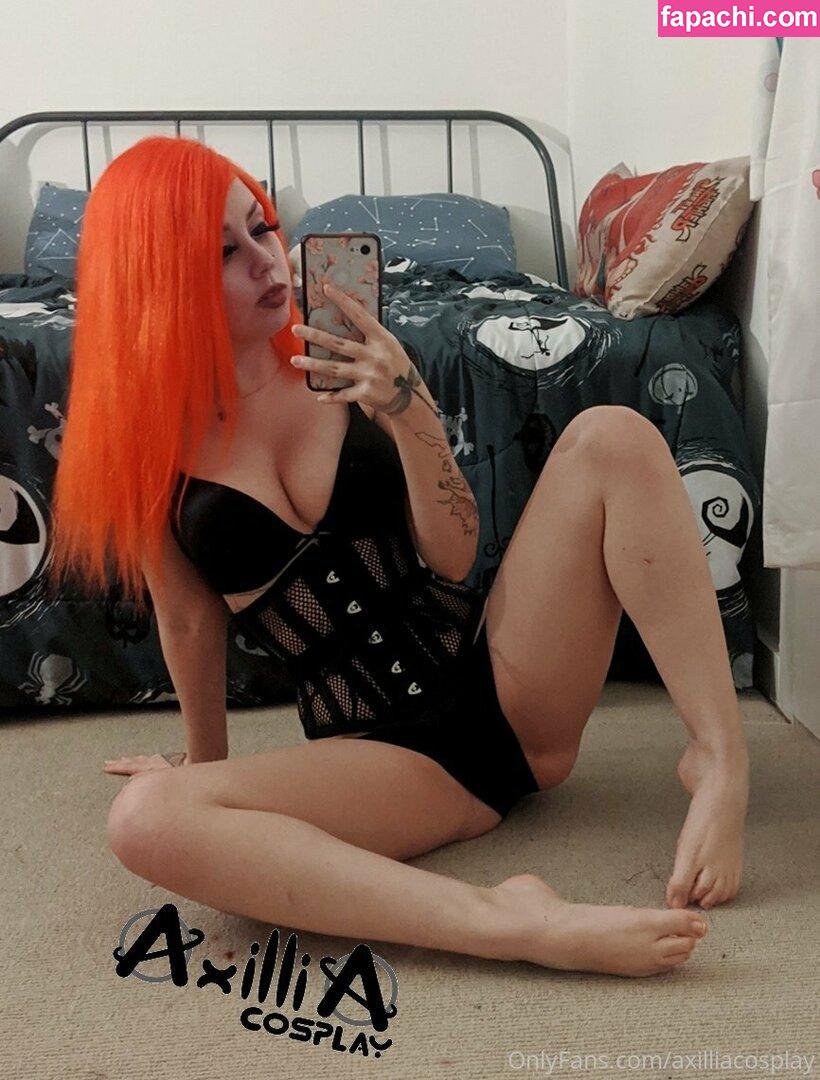 axilliacosplay leaked nude photo #0100 from OnlyFans/Patreon