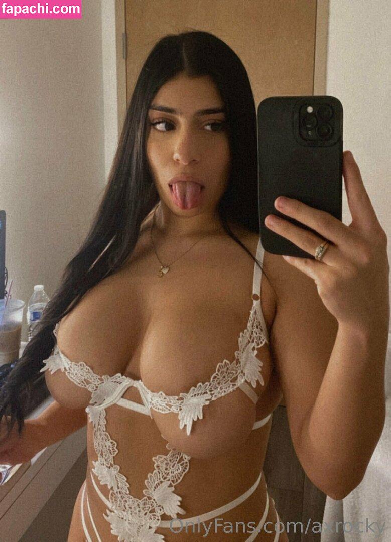 Axrocky leaked nude photo #0046 from OnlyFans/Patreon