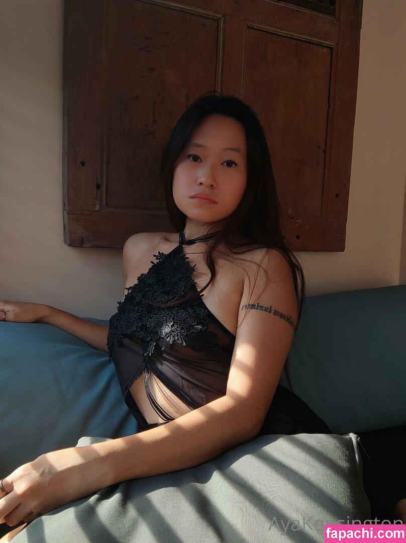 Aya Kensington / aya_kensington / ayakensington leaked nude photo #0347 from OnlyFans/Patreon