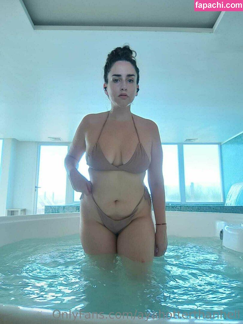 ayahotterthanhell / ayaatanjali leaked nude photo #0085 from OnlyFans/Patreon