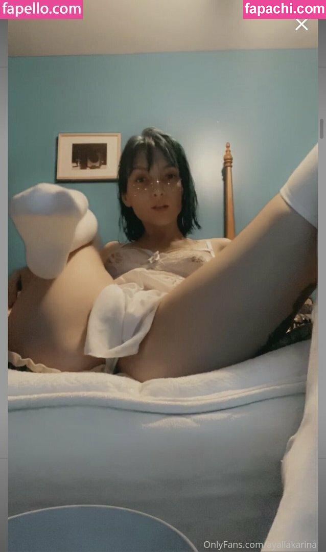 Ayallakarina leaked nude photo #1038 from OnlyFans/Patreon