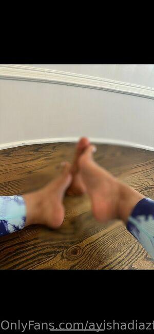 ayishadiazfeet leaked media #0049