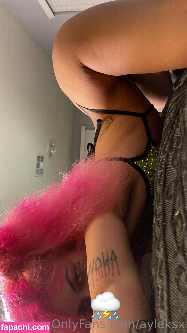 ayleksx / ayleks leaked nude photo #0002 from OnlyFans/Patreon