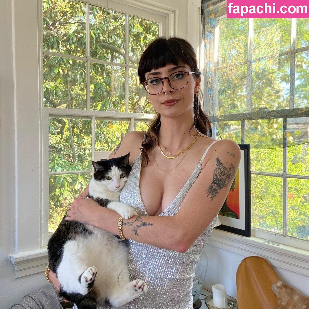 Aynsleigh Escher / caninemilk leaked nude photo #0009 from OnlyFans/Patreon