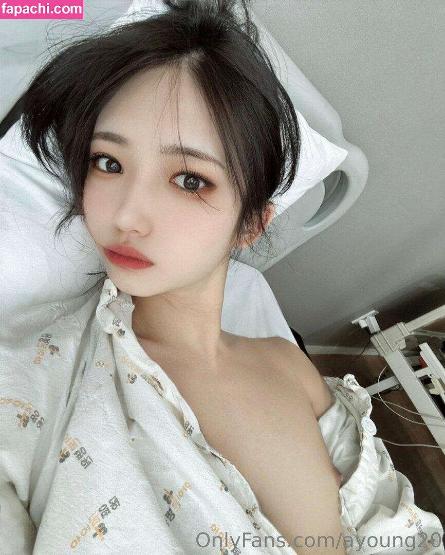 Ayoung / Ttlmda2 / a_young91 / ayoung20 leaked nude photo #0017 from OnlyFans/Patreon