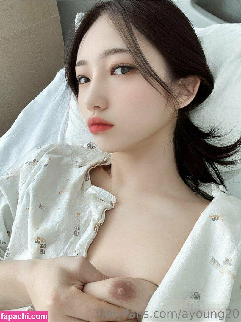 Ayoung / Ttlmda2 / a_young91 / ayoung20 leaked nude photo #0018 from OnlyFans/Patreon