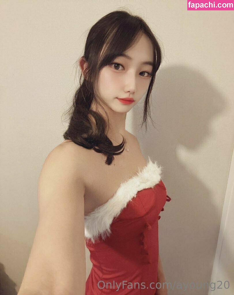 ayoung20 leaked nude photo #0007 from OnlyFans/Patreon