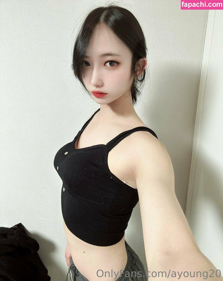 ayoung20 leaked nude photo #0034 from OnlyFans/Patreon