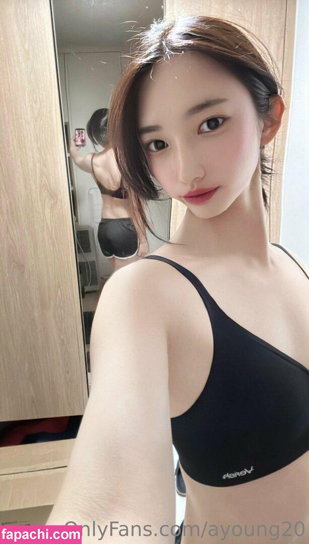 ayoung20 leaked nude photo #0047 from OnlyFans/Patreon