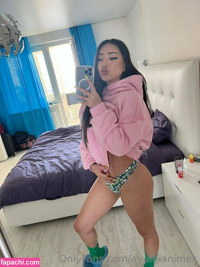 ayumianimex / ayumianime leaked nude photo #0030 from OnlyFans/Patreon