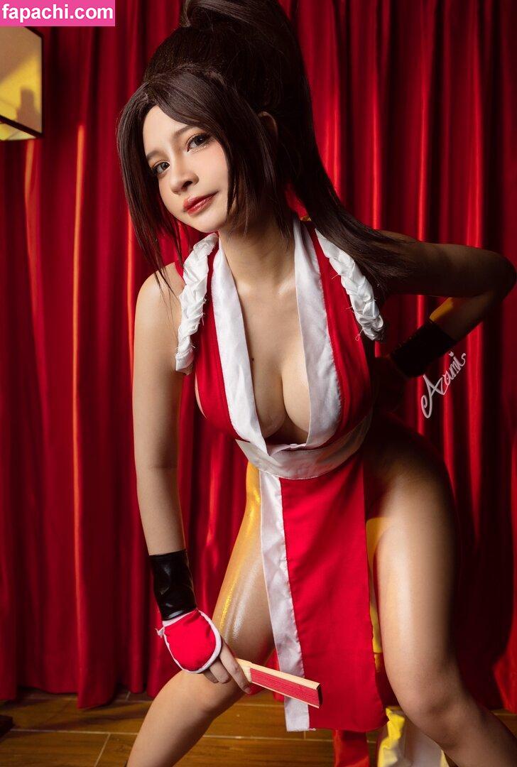 Azami / Azami1110 / Cosplay / azami.1110 leaked nude photo #0750 from OnlyFans/Patreon