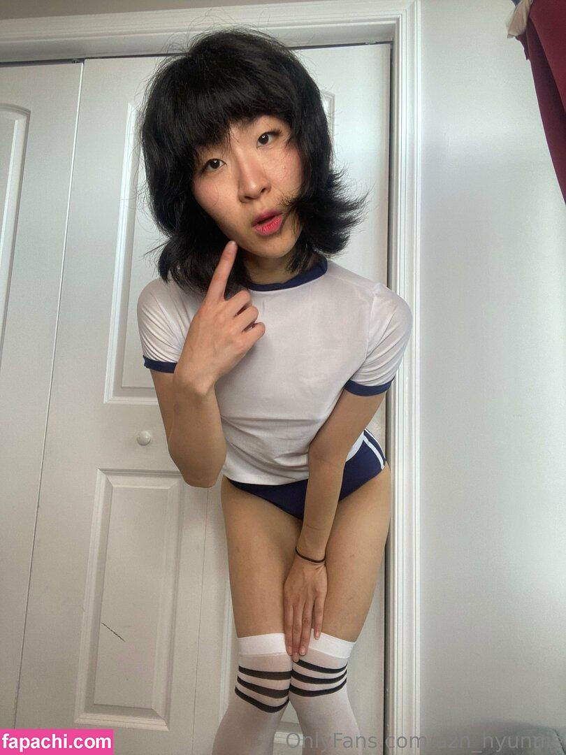 azn_hyunnie / hyunjjnnie leaked nude photo #0134 from OnlyFans/Patreon