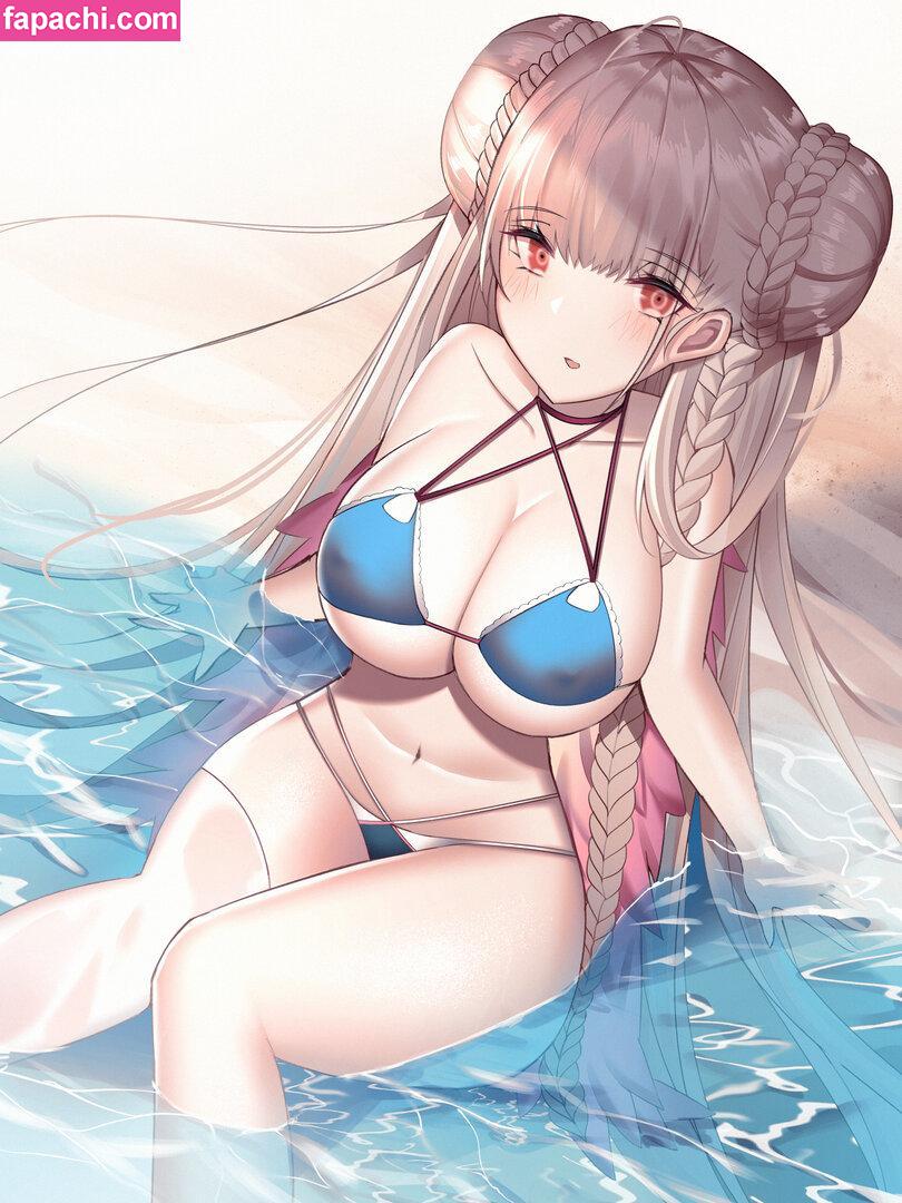 Azur Lane / azurlane_official leaked nude photo #0768 from OnlyFans/Patreon