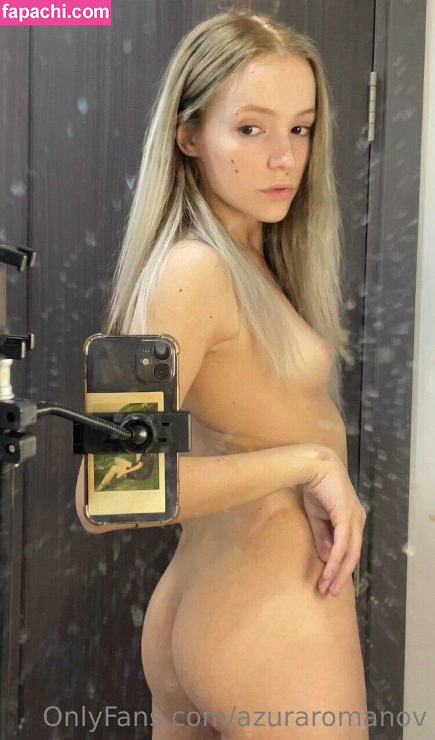 Azuraromanov leaked nude photo #0057 from OnlyFans/Patreon