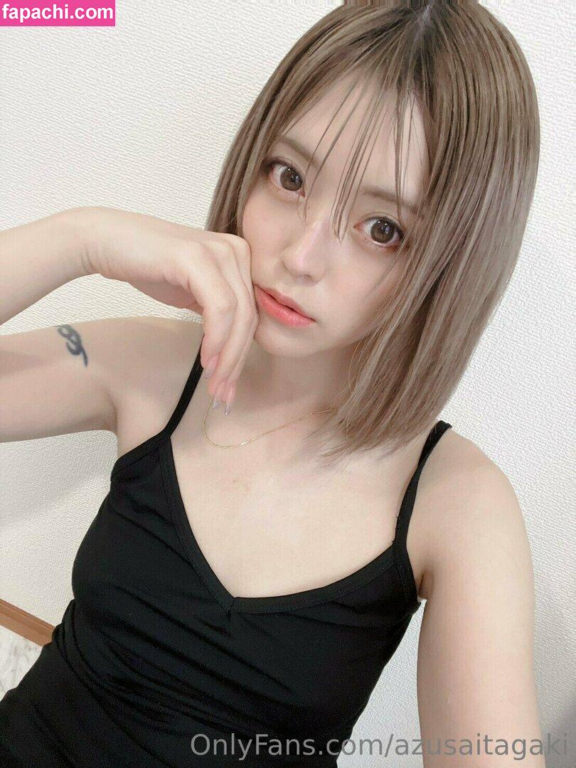 azusaitagaki / itagaki_azusa leaked nude photo #0156 from OnlyFans/Patreon