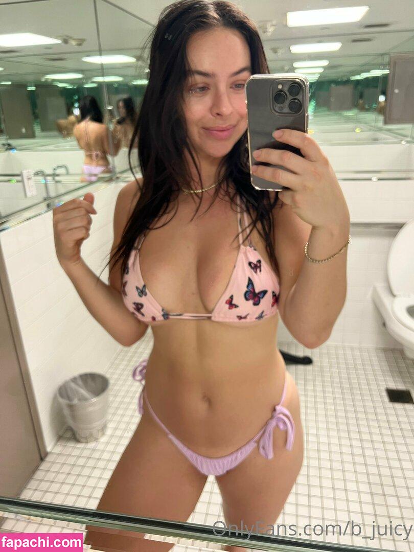 B_juicy leaked nude photo #0008 from OnlyFans/Patreon