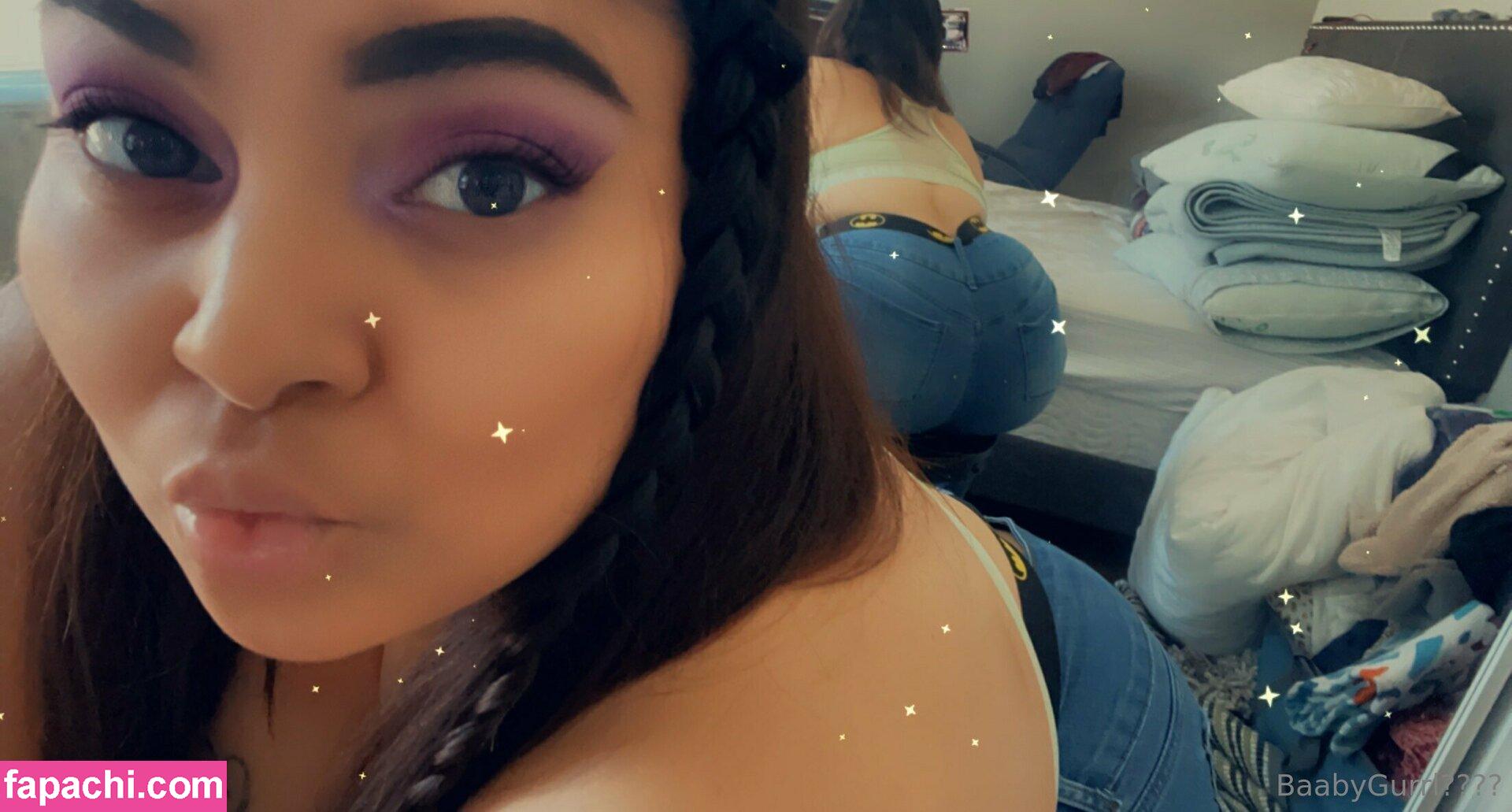 baabygurrl22 / _baabygurl leaked nude photo #0020 from OnlyFans/Patreon