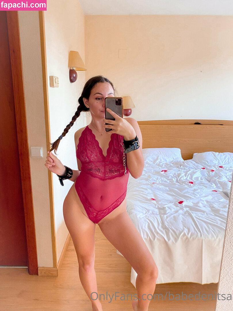 babedenitsa leaked nude photo #0157 from OnlyFans/Patreon