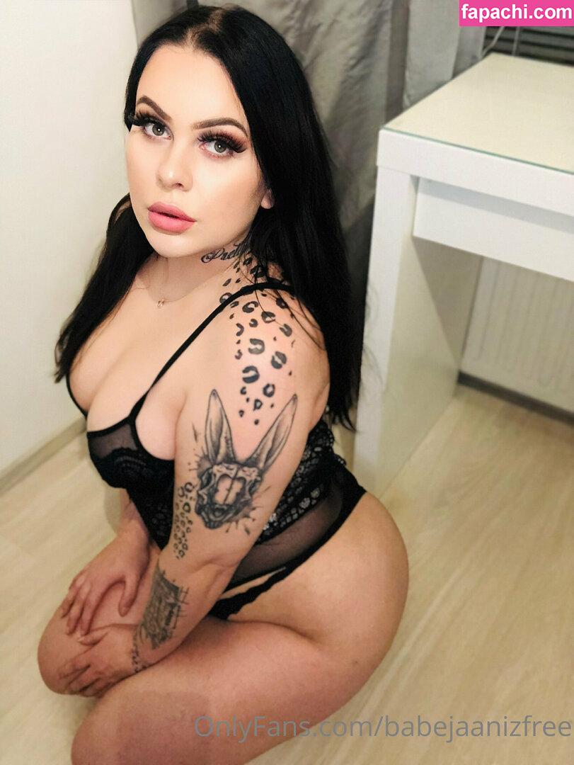 babejaanizfree / babejaaniz leaked nude photo #0009 from OnlyFans/Patreon