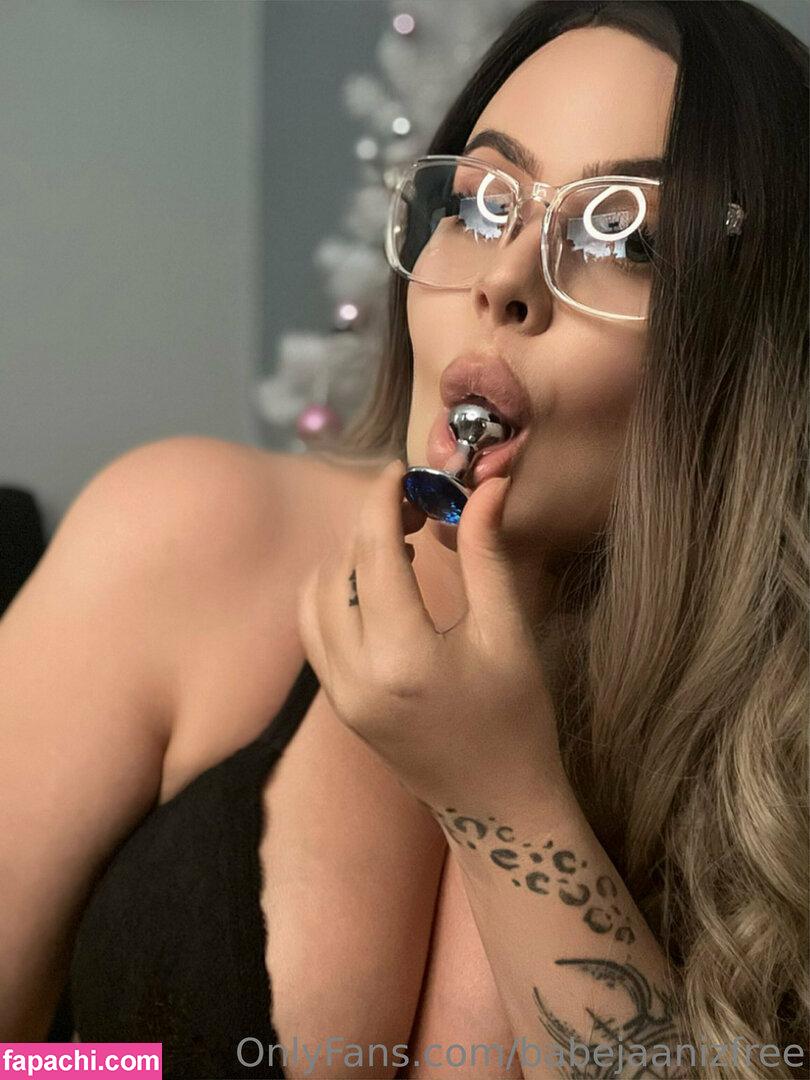 babejaanizfree / babejaaniz leaked nude photo #0055 from OnlyFans/Patreon