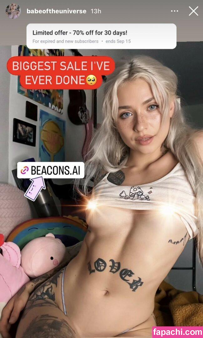 babeoftheuniverse / onlyqueenjolene leaked nude photo #0005 from OnlyFans/Patreon