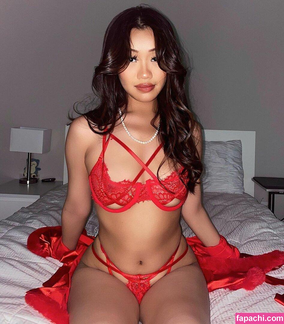 babeychar / Charlize Thao / bunnieb4by leaked nude photo #0010 from OnlyFans/Patreon