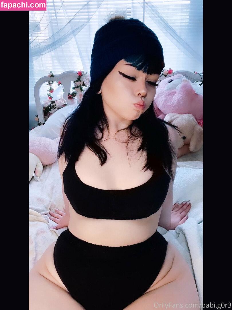 babi.g0r3 / rottingnxmph leaked nude photo #0026 from OnlyFans/Patreon