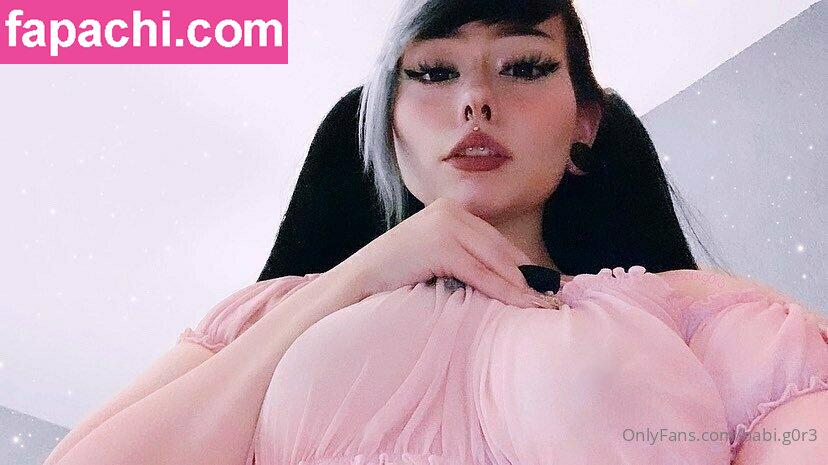 babi.g0r3 / rottingnxmph leaked nude photo #0080 from OnlyFans/Patreon