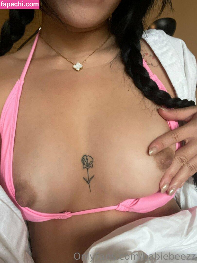 Babiebeez / babiebeezz leaked nude photo #0004 from OnlyFans/Patreon