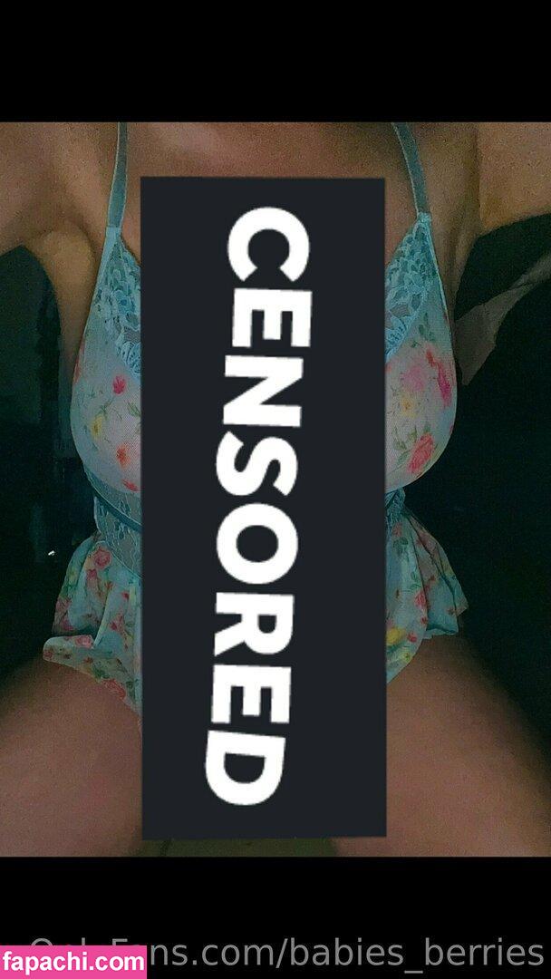 babies_berries / hannah_burnett22 leaked nude photo #0016 from OnlyFans/Patreon