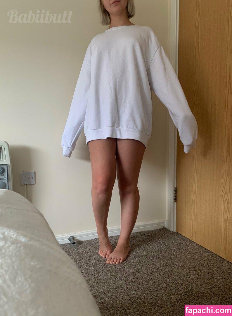 babiibuttprincess leaked nude photo #0087 from OnlyFans/Patreon