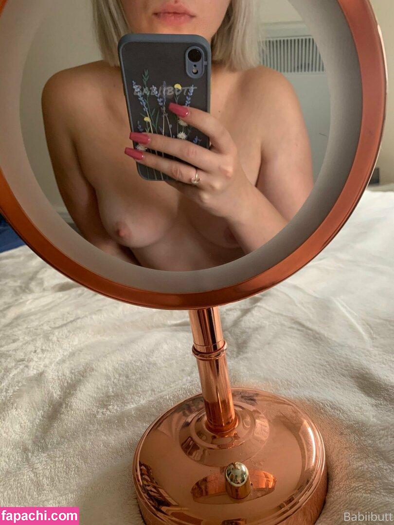 babiibuttprincess leaked nude photo #0097 from OnlyFans/Patreon