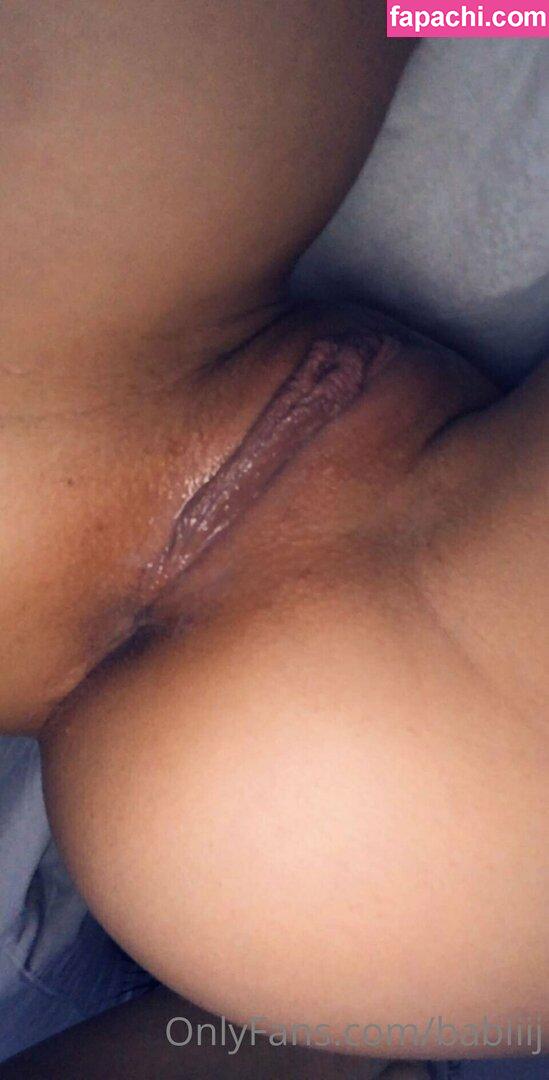 Babiiij leaked nude photo #0008 from OnlyFans/Patreon