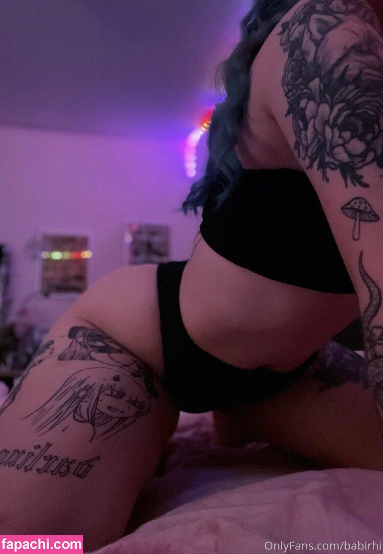 babirhi leaked nude photo #0100 from OnlyFans/Patreon