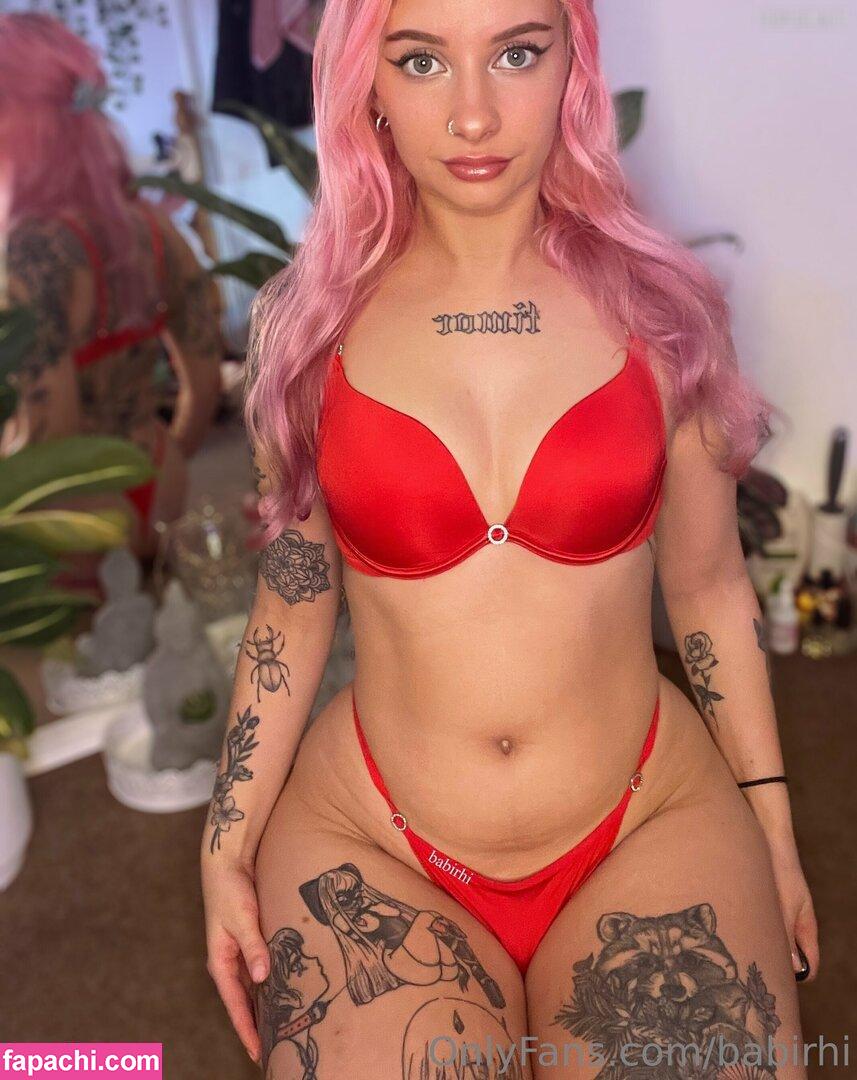 babirhi leaked nude photo #0280 from OnlyFans/Patreon