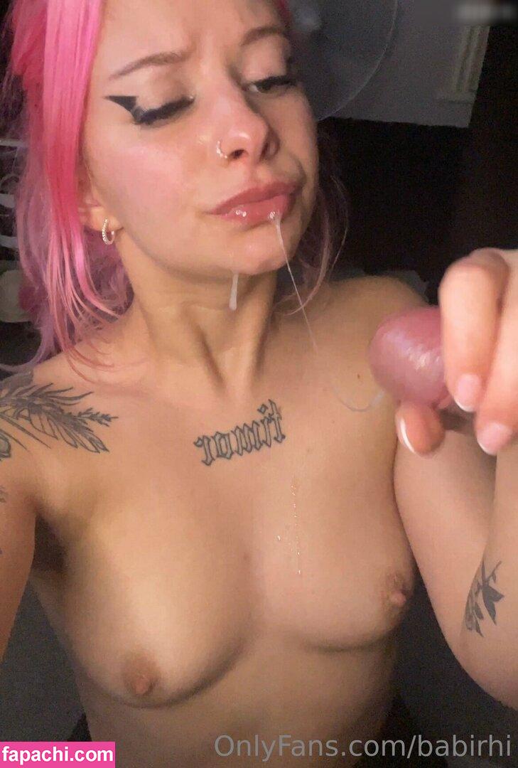 babirhi leaked nude photo #0343 from OnlyFans/Patreon