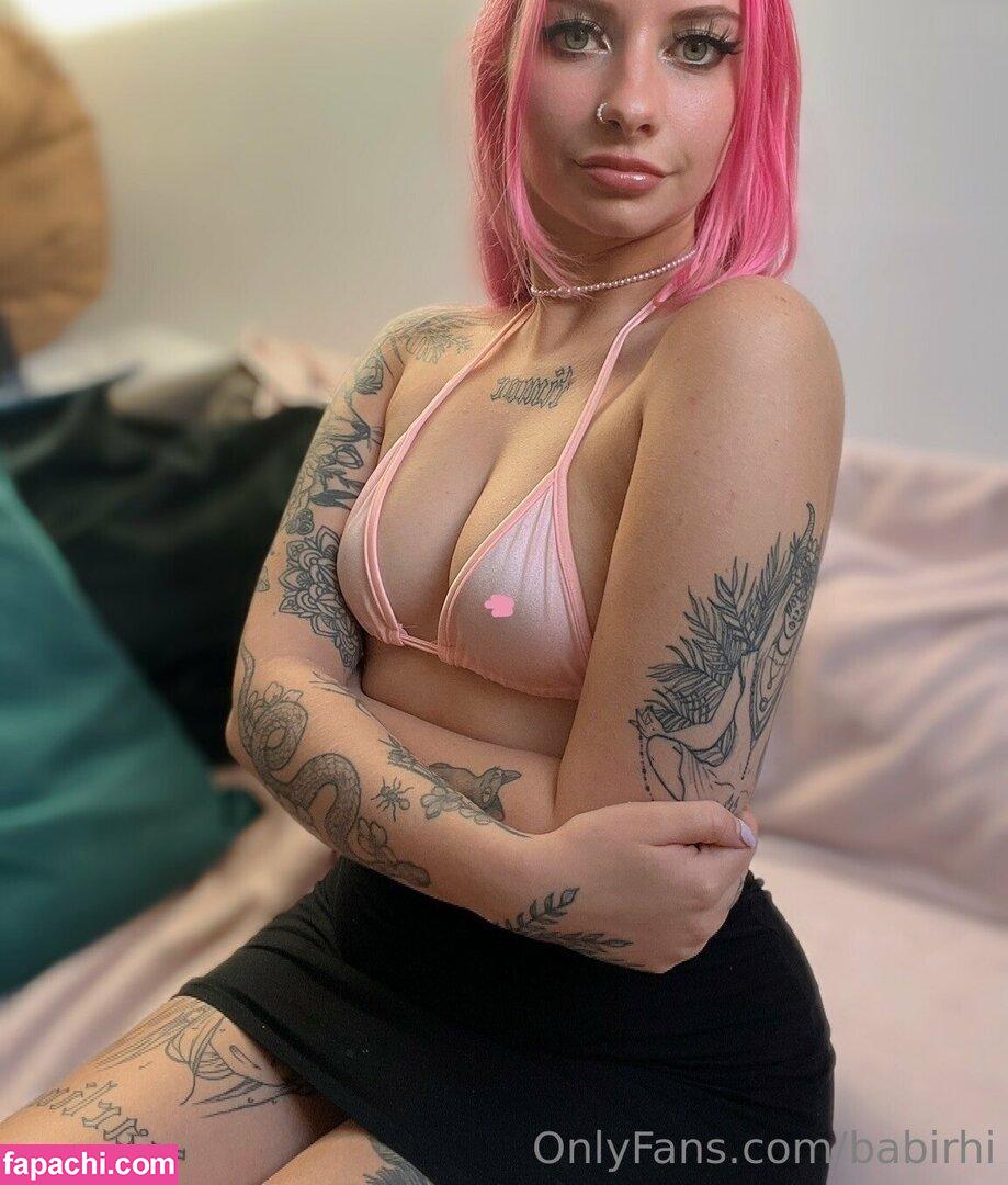 babirhi leaked nude photo #0353 from OnlyFans/Patreon