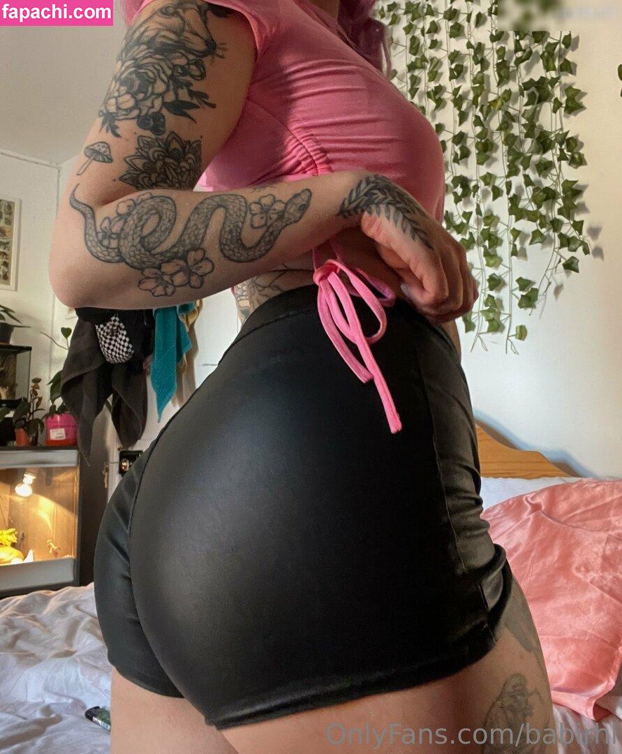 babirhi leaked nude photo #0371 from OnlyFans/Patreon