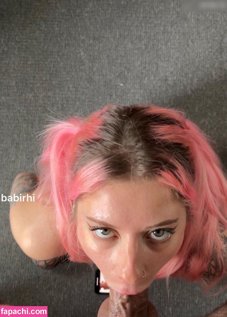 babirhi leaked nude photo #0457 from OnlyFans/Patreon